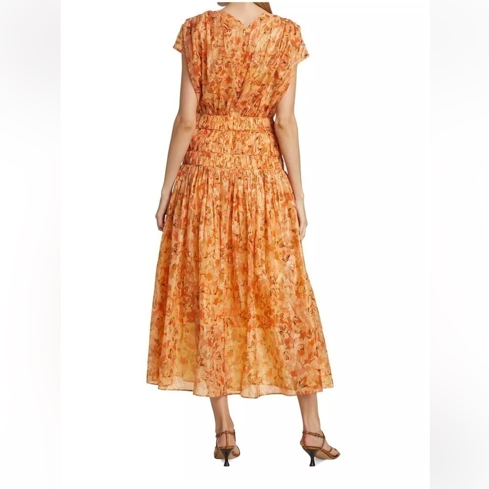 Acler BICKNELL Floral Maxi Dress. 10. NWT. $595! - Picture 13 of 16
